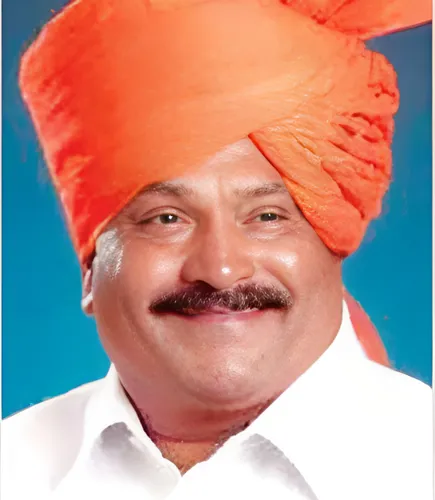 Patil Eknathrao Ganpatraokhadase