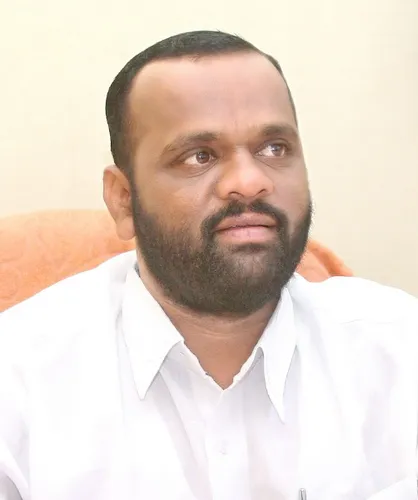 Dhamale Sharad Bajirao