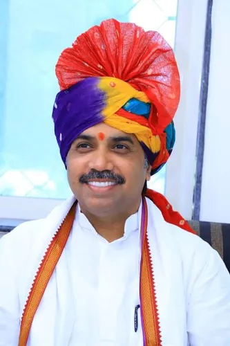Nilangekar Patil Sambhaji Diliprao