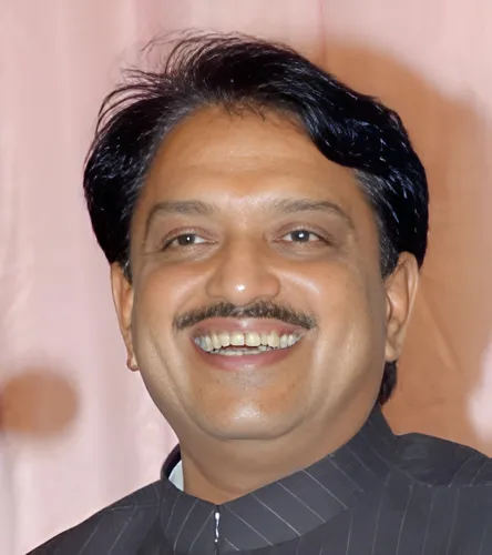 Deshmukh Vilasrao Dagdojirao