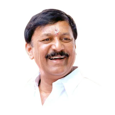 Deshmukh Vijayakumar Sidramappa