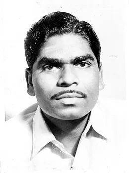 Nalawade Dattaji Shankar