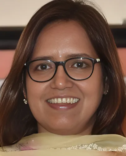 Gaikwad Varsha Eknath