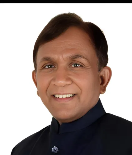 Krishna Khopde