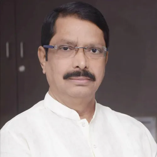 Ashok Bhau Jadhav