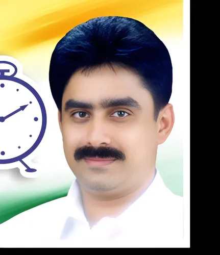 Sanjay Dina Patil