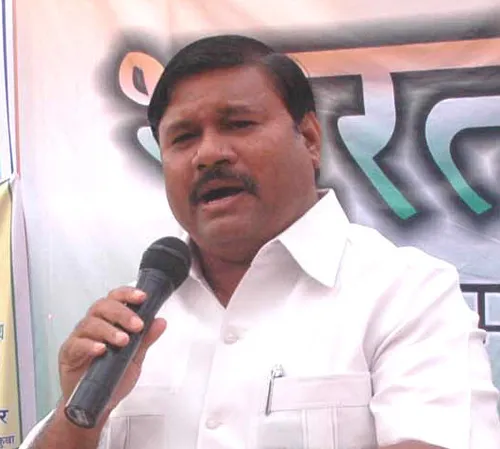 Valvi Padmakar Vijesing