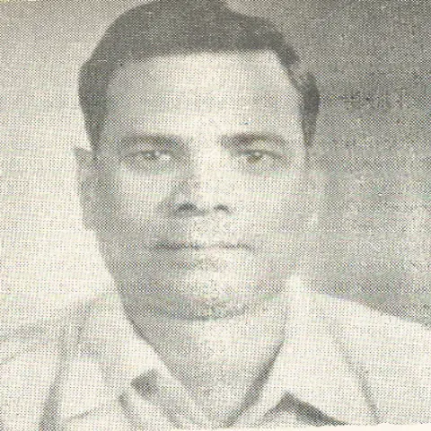 Naik Surupsingh Hirya