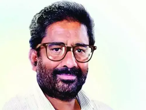 Gaikwad Ravindra Vishvnathrao