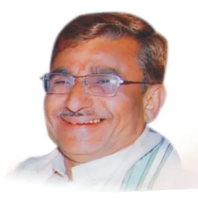 Dadarao Yadavraoji Keche
