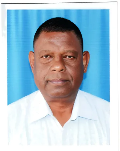 Bijoy Kr Tiru