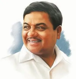 Patil Ravsaheb Ramarao Alias R R