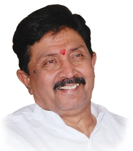 Naik Nimbalkar Ramraje Pratapsinh