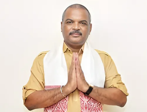 Mrinal Kumar Saikia