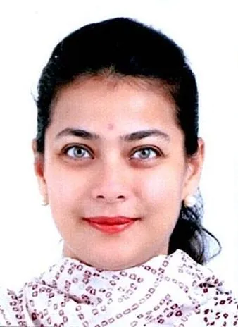 Shinde Praniti Sushilkumar
