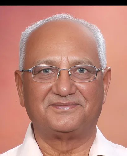 Ozare Rajaram Nathu
