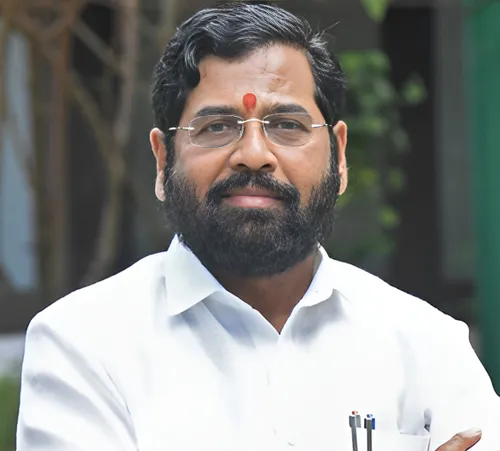 Eknath Shinde