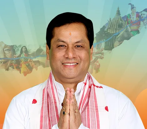 Sarbananda Sonowal