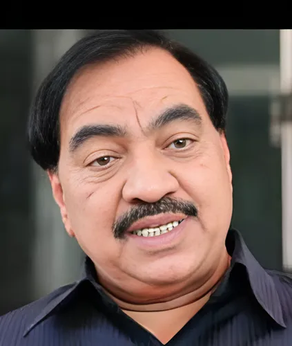 Khadse Vijayrao Yadavrao