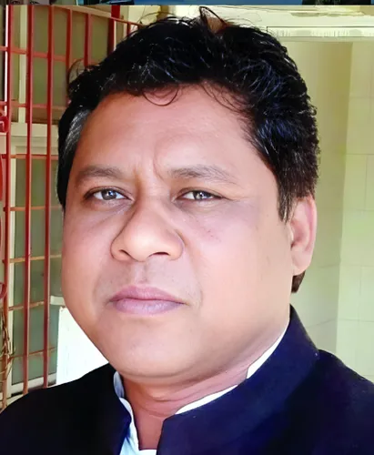 Mahendra Singh Chouhan