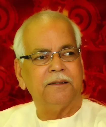 Kabindra Purkayastha