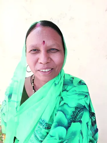 Geeta Ramjilal Uikey