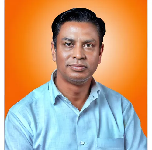 Ashish Thakur