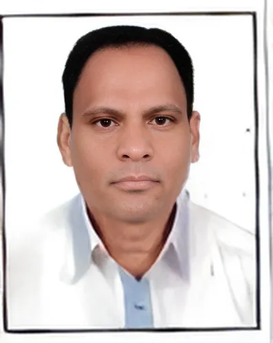 Jhamaklal Saryam