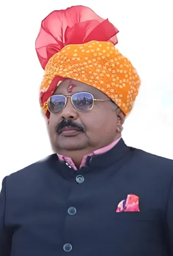 Thakur Surendra Singh Naval Singh