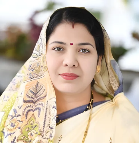 Lata Raju Mhaski