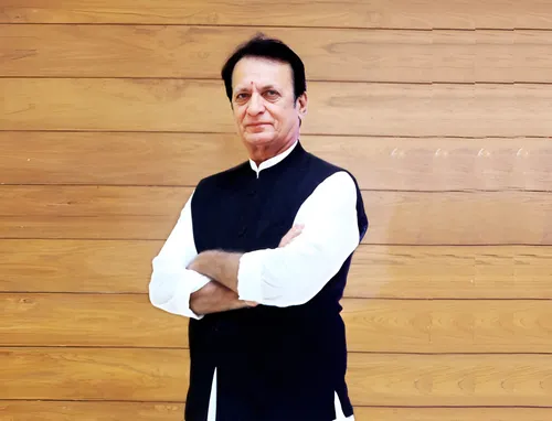 Naresh Gyanchandani