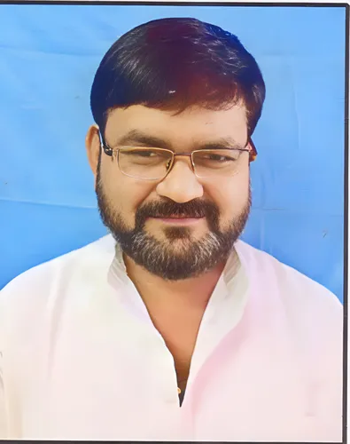 Pushpendra Kumar Ahirwar
