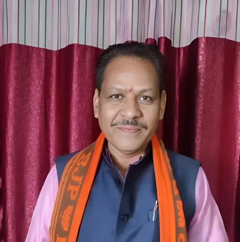 Kannoje Pahadsingh