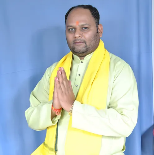 Satish Nagwanshi