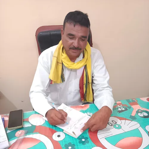 Mohan Patel Uikey