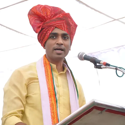 Vikrant Bhuriya