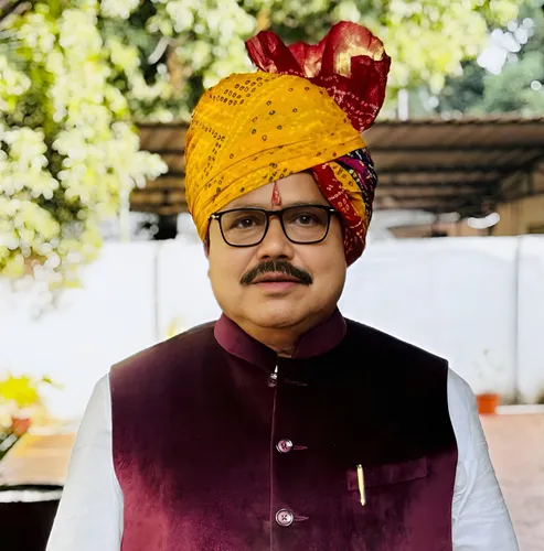 Pradhuman Singh Tomar