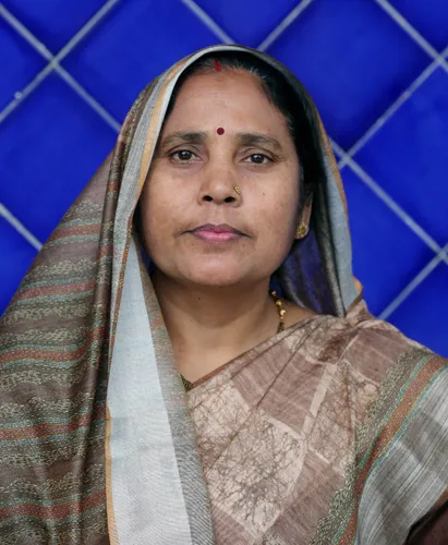 Raksha Santram Saroniya