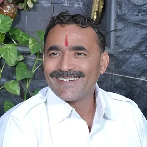 Advocate Mohan Singh Sengar