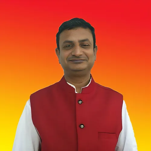 Abhay Kumar Agrawal