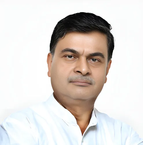 R K Singh