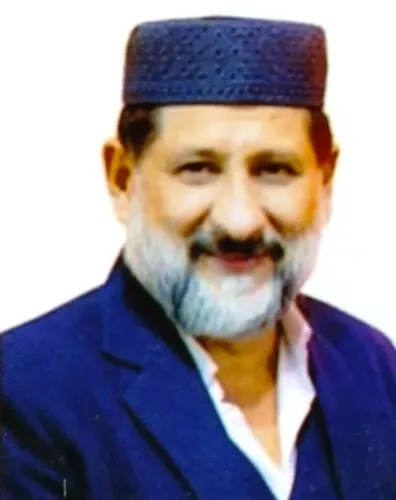 Arif Masood