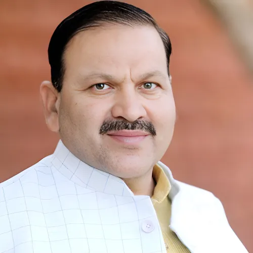 Satish Singh Sikarwar