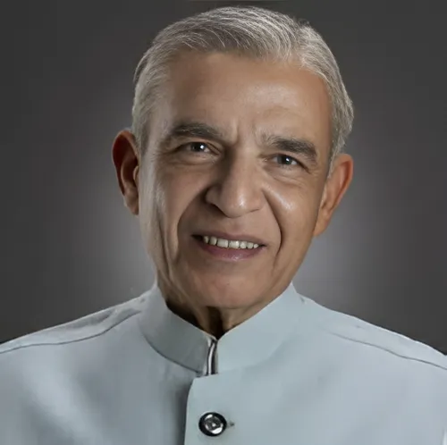 Pawan Kumar Bansal