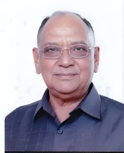Kanhaiyalal Rameshwar Agrawal