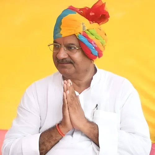 Ghanshyam Singh