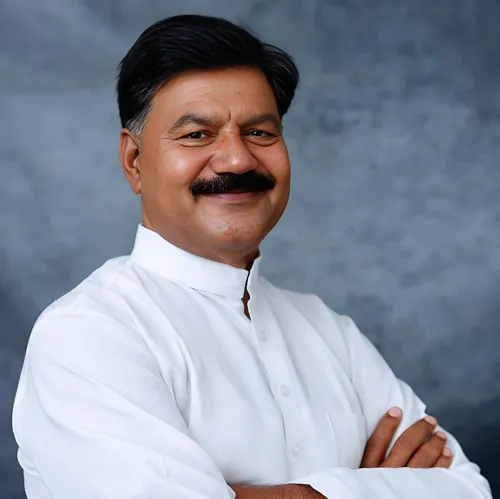 Chaudhary Rakesh Singh Chaturvedi