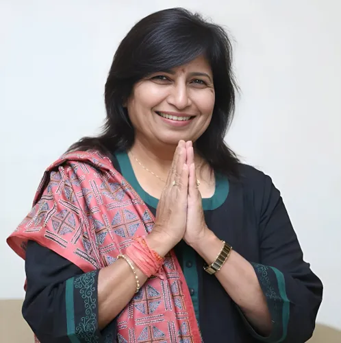 Vijayalaxmi Sadho