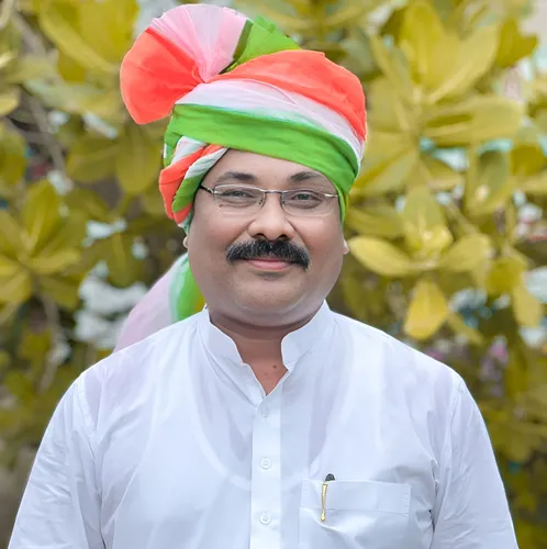 Bhupendra Arya