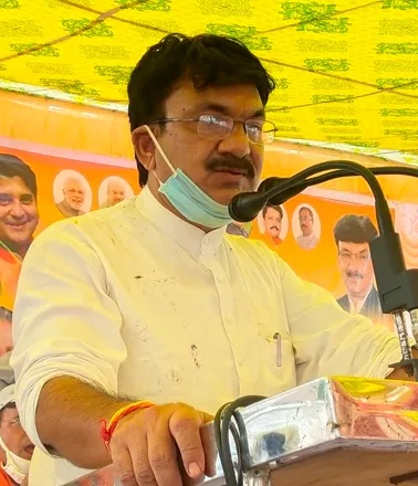 Chandra Prakash Ahirwar